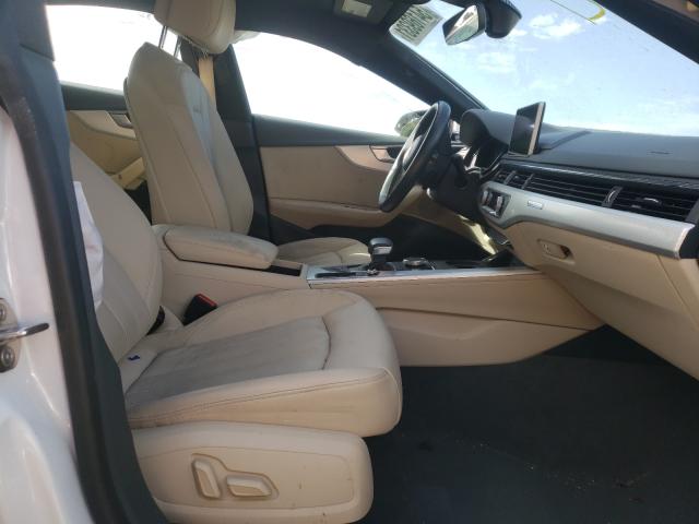 Photo 4 VIN: WAUCNCF59JA073279 - AUDI A5 PRESTIG 