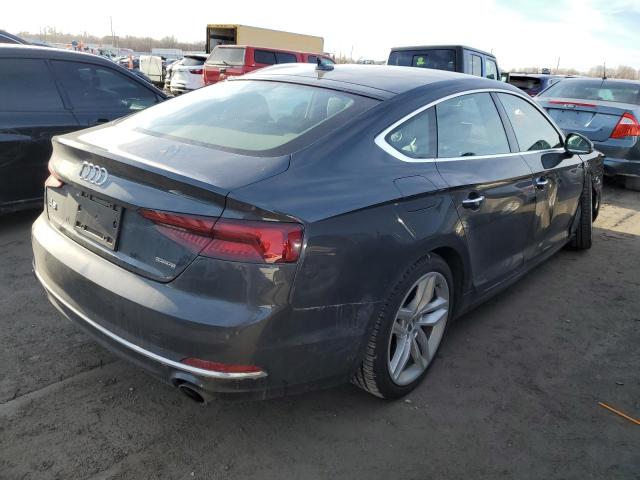 Photo 2 VIN: WAUCNCF59KA068522 - AUDI A5 