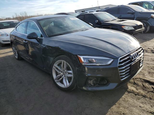 Photo 3 VIN: WAUCNCF59KA068522 - AUDI A5 