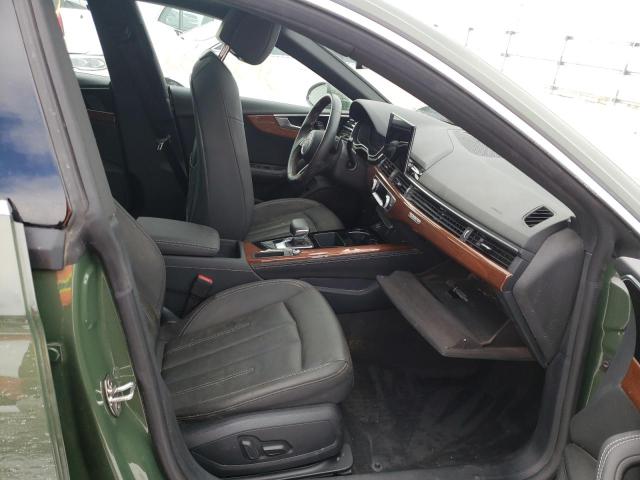 Photo 4 VIN: WAUCNCF59LA014638 - AUDI A5 PREMIUM 