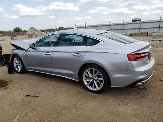 Photo 1 VIN: WAUCNCF59LA020388 - AUDI A5 