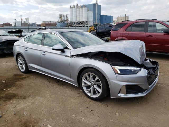 Photo 3 VIN: WAUCNCF59LA020388 - AUDI A5 