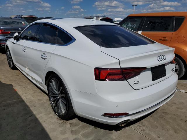 Photo 2 VIN: WAUCNCF5XJA011566 - AUDI A5 