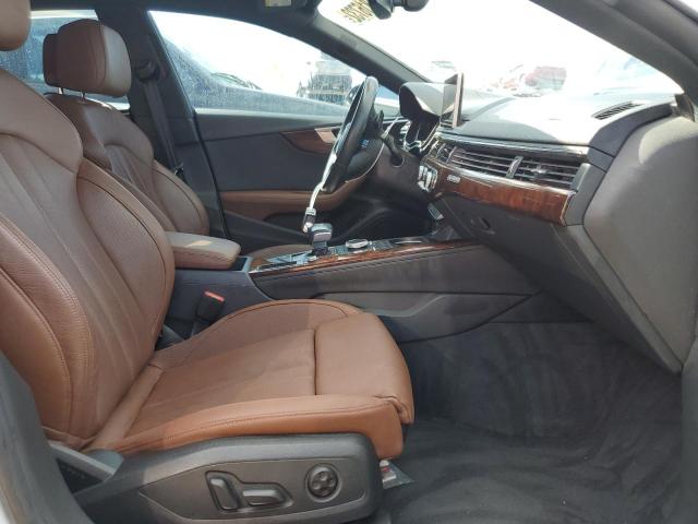 Photo 4 VIN: WAUCNCF5XJA011566 - AUDI A5 