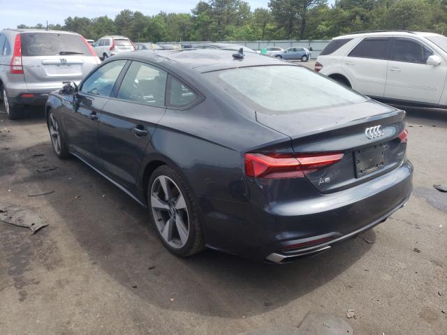 Photo 2 VIN: WAUCNCF5XLA002546 - AUDI A5 PREMIUM 