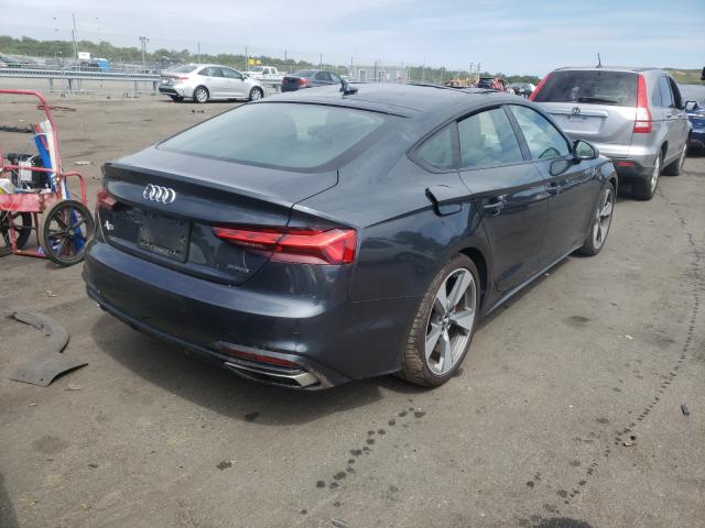 Photo 3 VIN: WAUCNCF5XLA002546 - AUDI A5 PREMIUM 