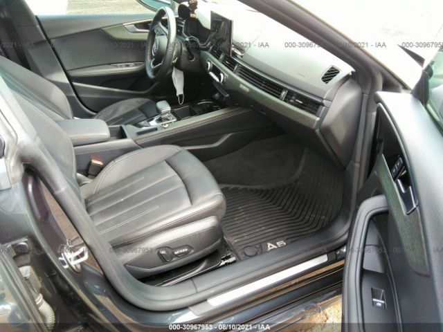 Photo 4 VIN: WAUCNCF5XLA003213 - AUDI A5 SPORTBACK 