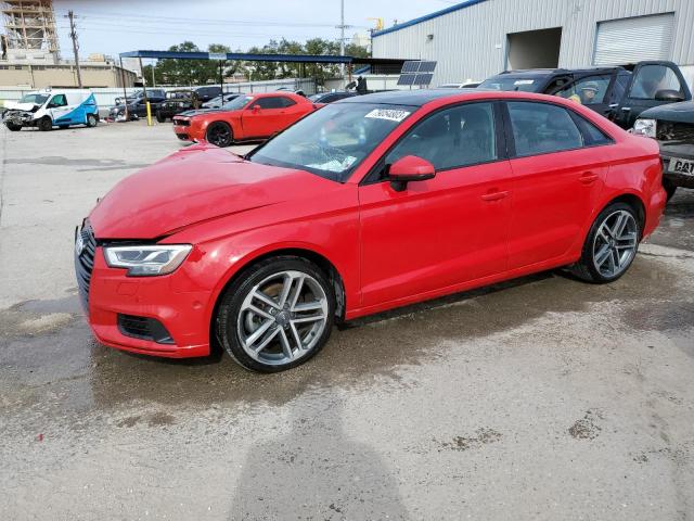 Photo 0 VIN: WAUCUGFF0LA013655 - AUDI A3 