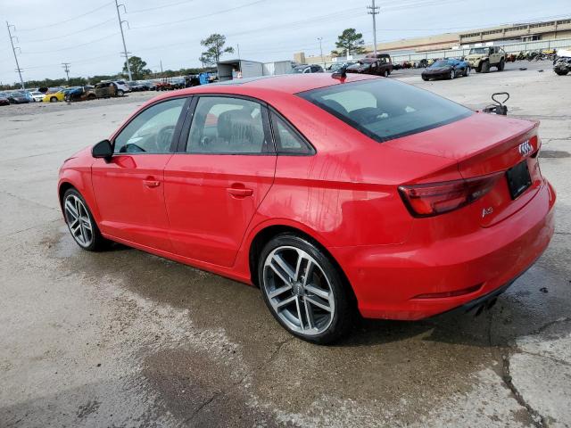 Photo 1 VIN: WAUCUGFF0LA013655 - AUDI A3 