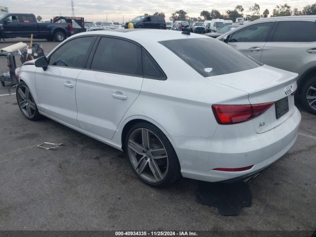 Photo 2 VIN: WAUCUGFF1LA041481 - AUDI A3 