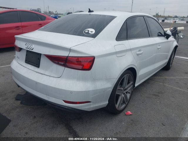 Photo 3 VIN: WAUCUGFF1LA041481 - AUDI A3 