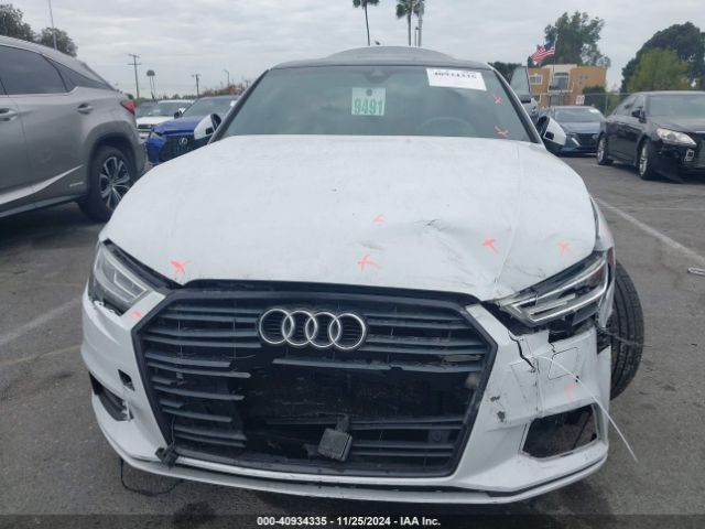 Photo 5 VIN: WAUCUGFF1LA041481 - AUDI A3 