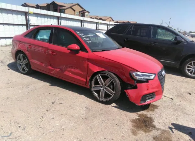 Photo 0 VIN: WAUCUGFF1LA072018 - AUDI A3 SEDAN 