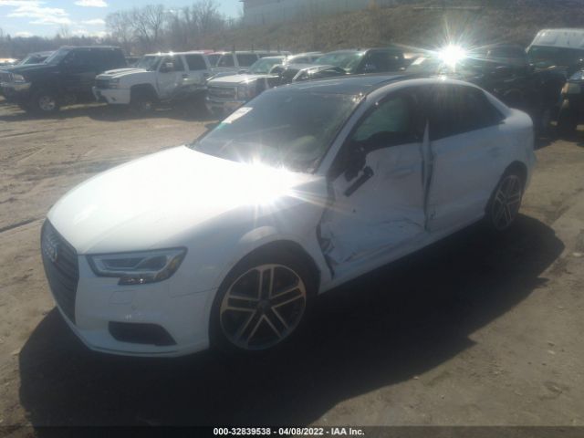 Photo 1 VIN: WAUCUGFF4LA013822 - AUDI A3 SEDAN 