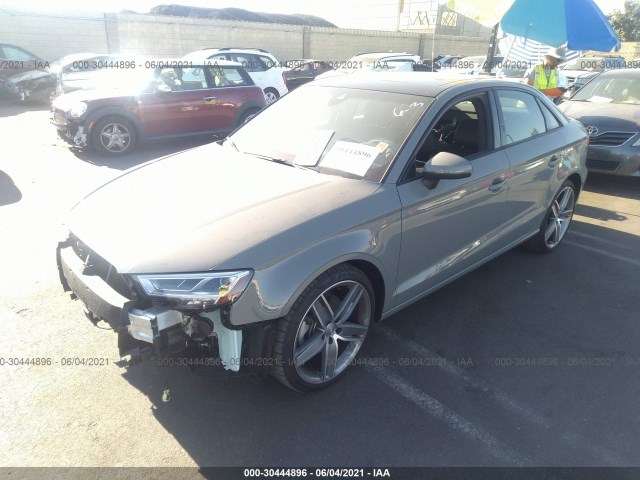 Photo 1 VIN: WAUCUGFF7LA058186 - AUDI A3 SEDAN 