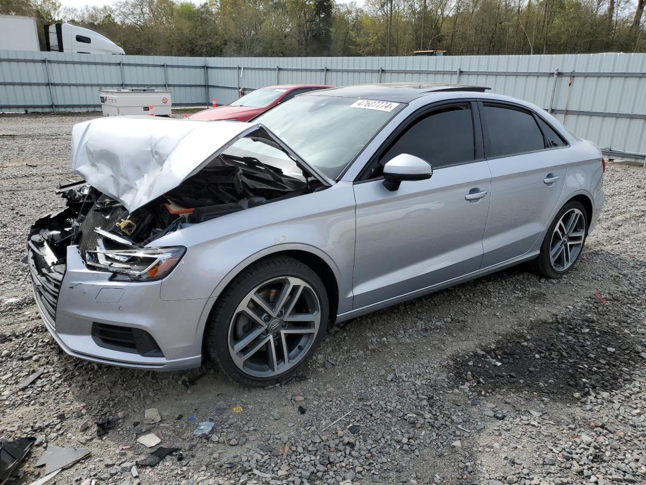 Photo 0 VIN: WAUCUGFF8LA052543 - AUDI A3 