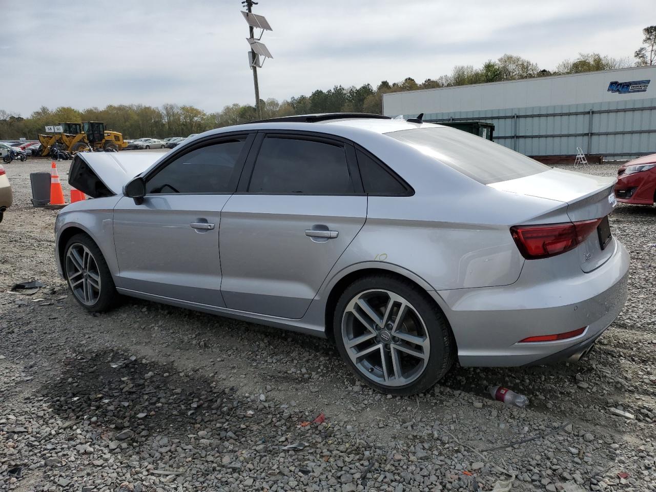 Photo 1 VIN: WAUCUGFF8LA052543 - AUDI A3 