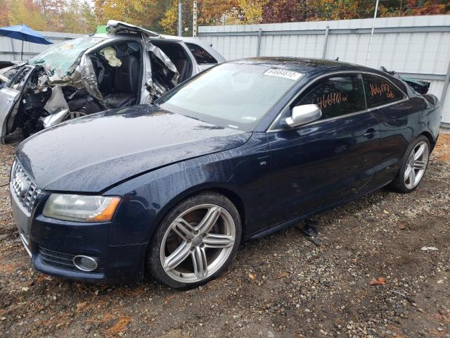 Photo 1 VIN: WAUCVAFR0AA032143 - AUDI S5 PREMIUM 