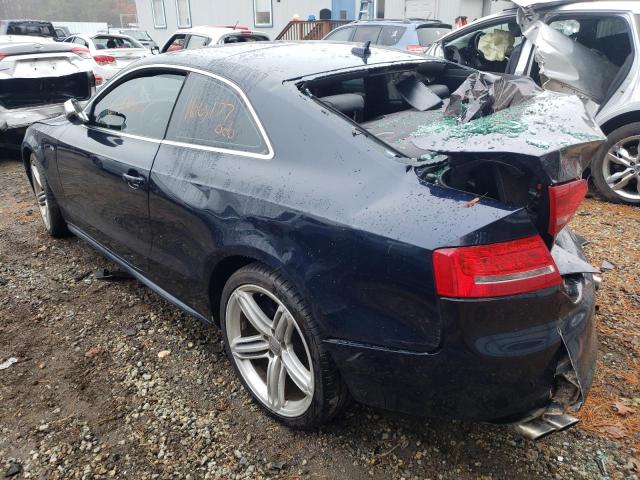 Photo 2 VIN: WAUCVAFR0AA032143 - AUDI S5 PREMIUM 