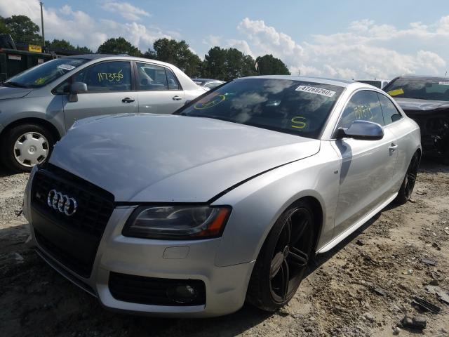 Photo 1 VIN: WAUCVAFR0AA065692 - AUDI S5 PREMIUM 