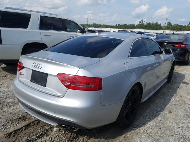 Photo 3 VIN: WAUCVAFR0AA065692 - AUDI S5 PREMIUM 