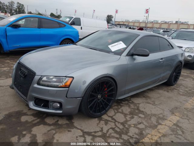 Photo 1 VIN: WAUCVAFR0AA078491 - AUDI S5 