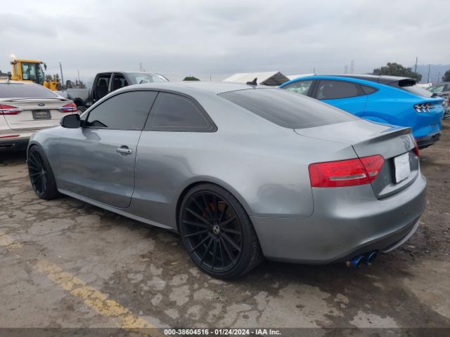 Photo 2 VIN: WAUCVAFR0AA078491 - AUDI S5 