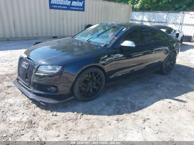 Photo 1 VIN: WAUCVAFR0BA012492 - AUDI S5 