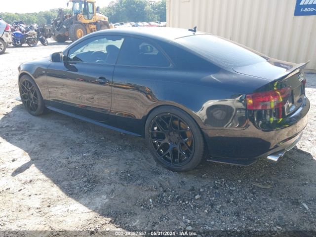 Photo 2 VIN: WAUCVAFR0BA012492 - AUDI S5 