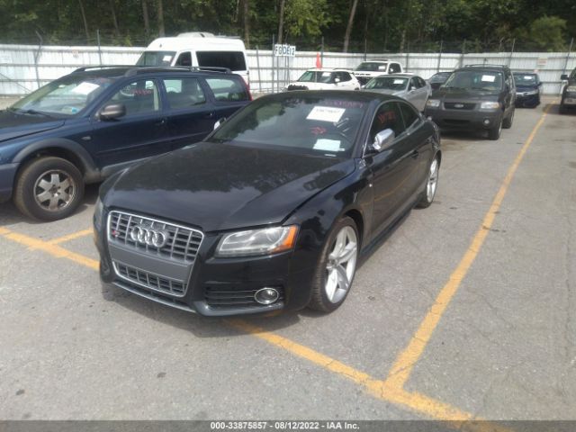 Photo 1 VIN: WAUCVAFR1BA077030 - AUDI S5 