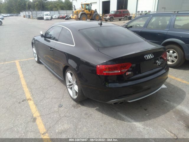 Photo 2 VIN: WAUCVAFR1BA077030 - AUDI S5 