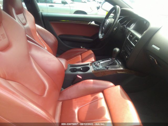 Photo 4 VIN: WAUCVAFR1BA077030 - AUDI S5 