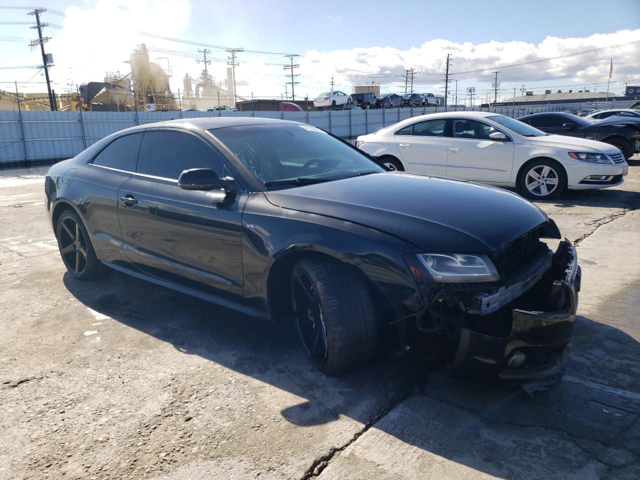 Photo 3 VIN: WAUCVAFR2BA008671 - AUDI RS5 