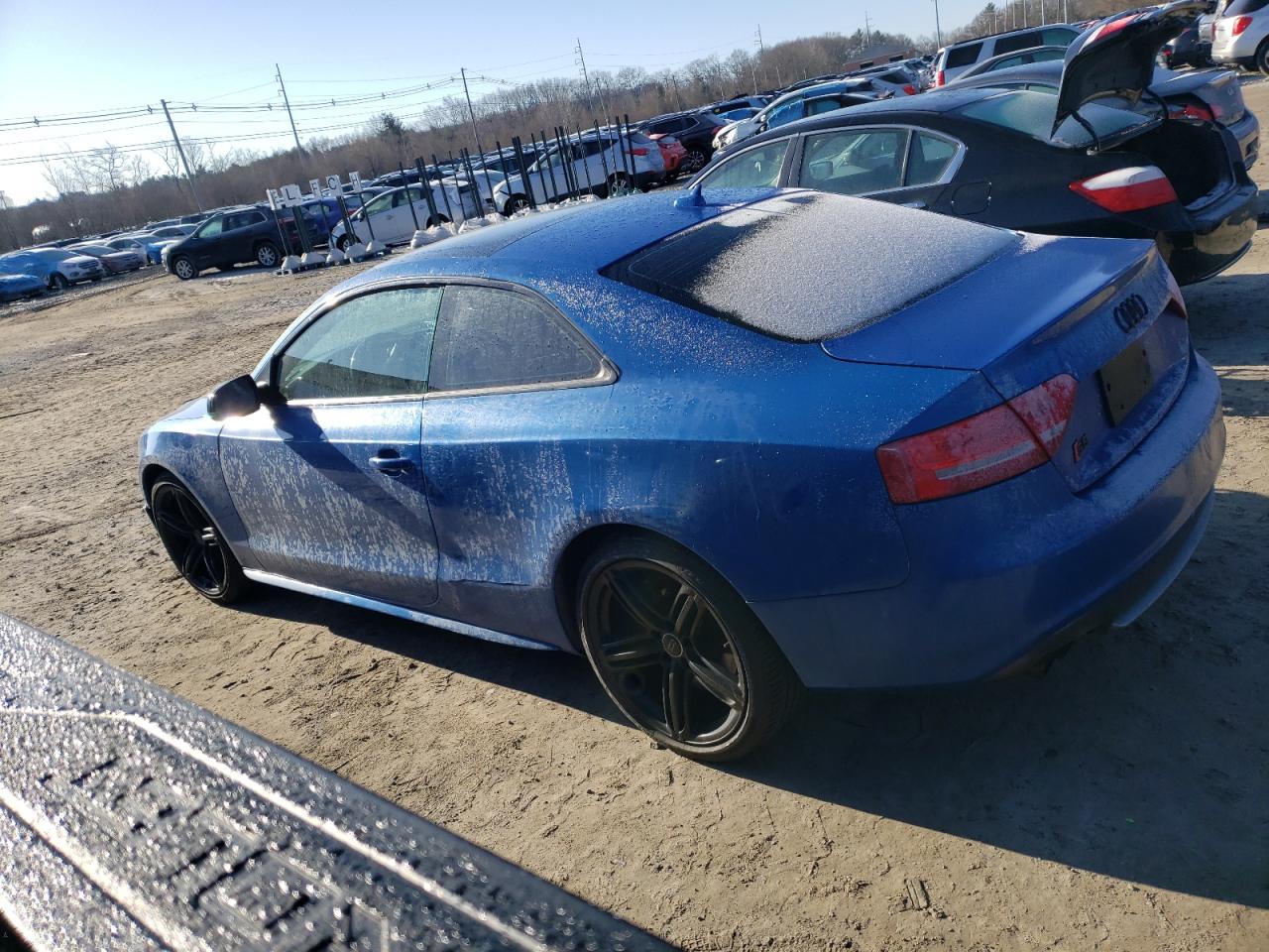 Photo 1 VIN: WAUCVAFR2BA044053 - AUDI RS5 