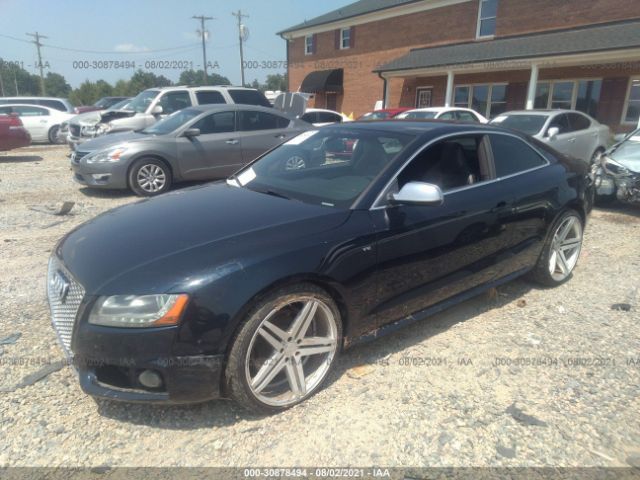 Photo 1 VIN: WAUCVAFR2BA078445 - AUDI S5 