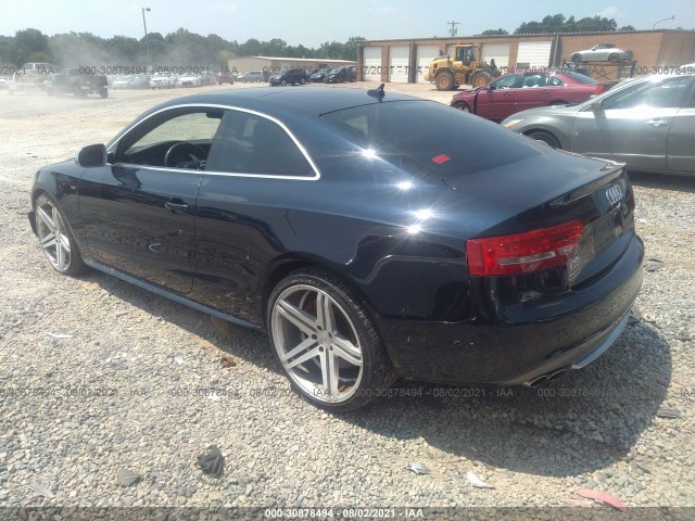 Photo 2 VIN: WAUCVAFR2BA078445 - AUDI S5 