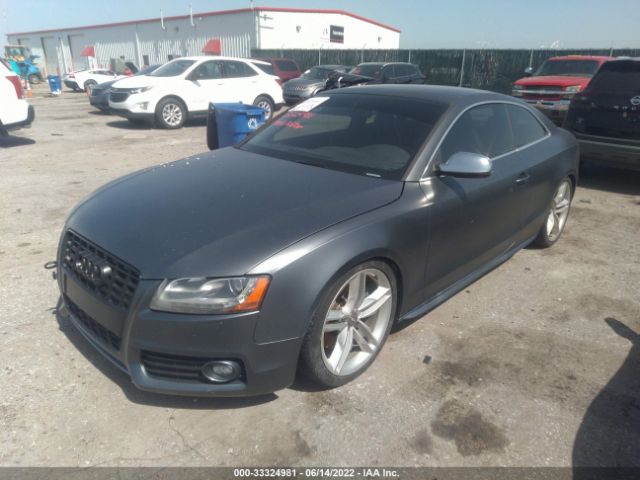 Photo 1 VIN: WAUCVAFR2BA082690 - AUDI S5 