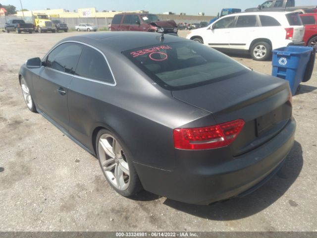 Photo 2 VIN: WAUCVAFR2BA082690 - AUDI S5 