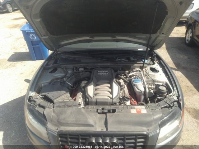 Photo 9 VIN: WAUCVAFR2BA082690 - AUDI S5 