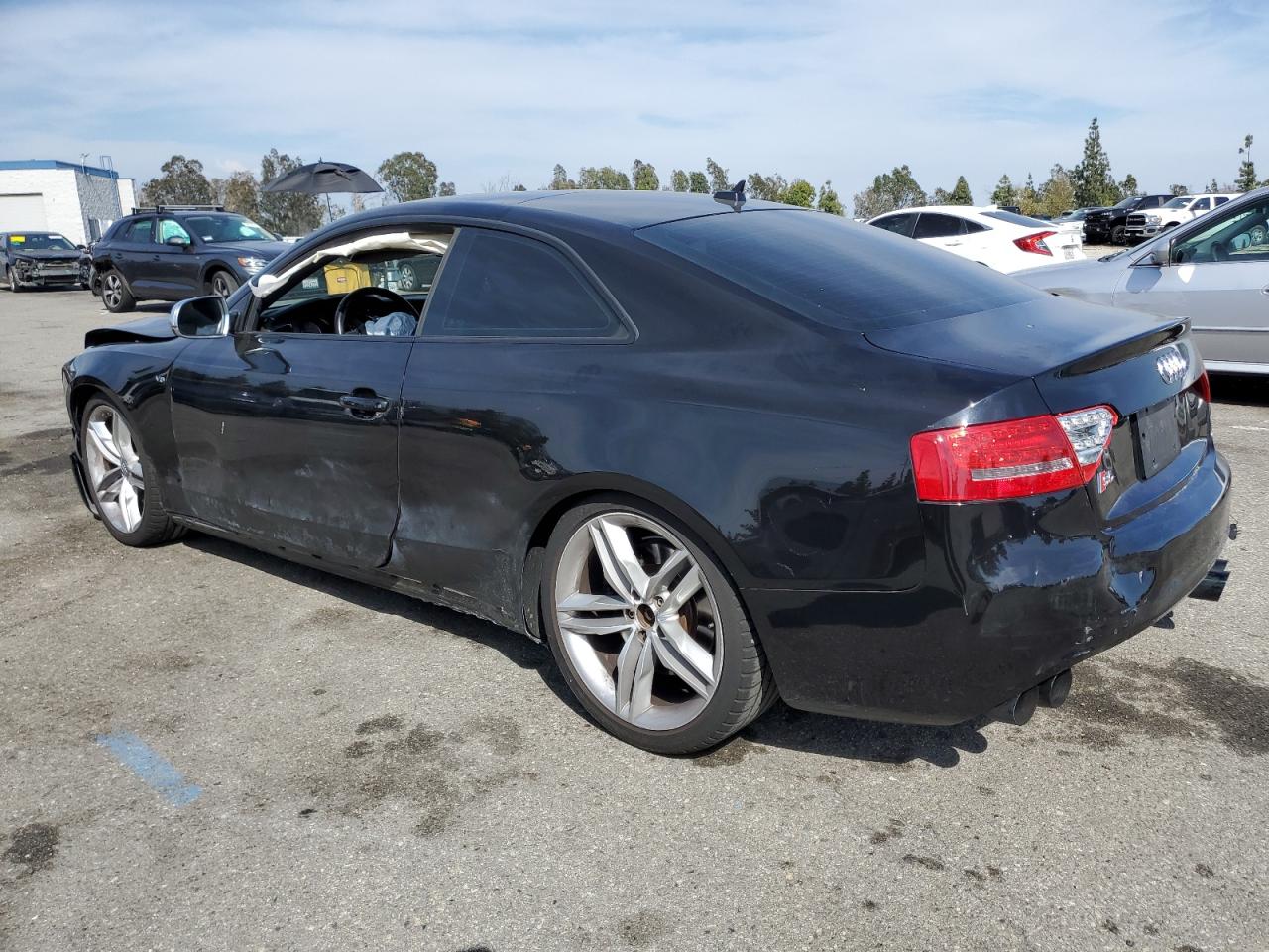 Photo 1 VIN: WAUCVAFR2CA016531 - AUDI RS5 