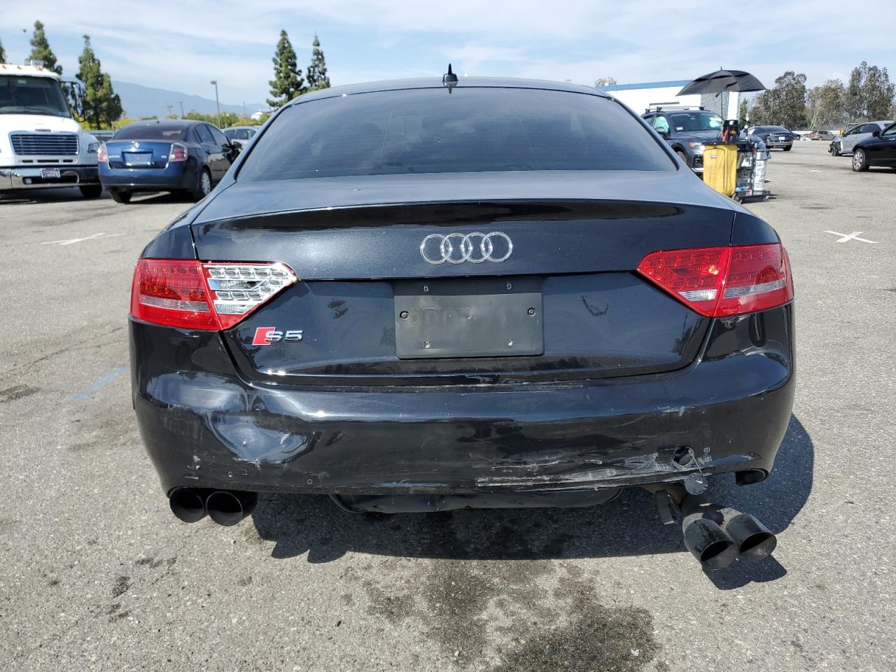 Photo 5 VIN: WAUCVAFR2CA016531 - AUDI RS5 