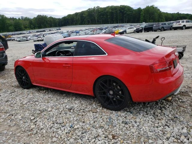 Photo 1 VIN: WAUCVAFR2CA038674 - AUDI S5 PREMIUM 