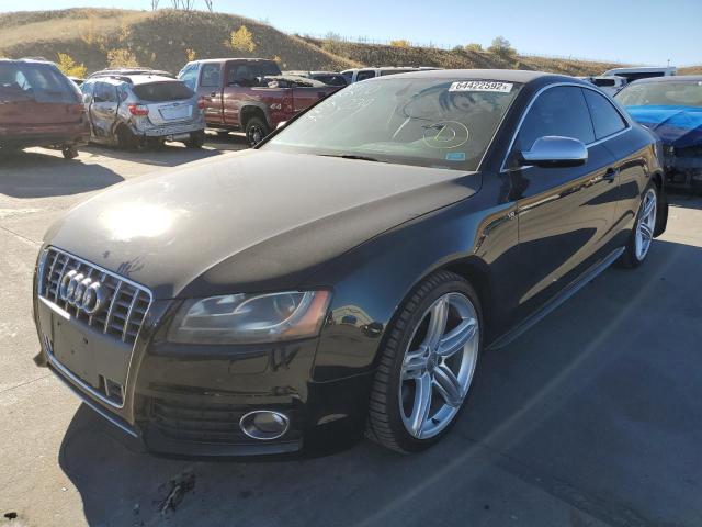 Photo 1 VIN: WAUCVAFR4CA003859 - AUDI S5 PREMIUM 