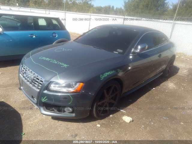 Photo 1 VIN: WAUCVAFR5AA078552 - AUDI S5 