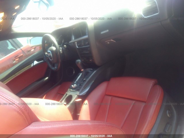 Photo 4 VIN: WAUCVAFR5AA078552 - AUDI S5 