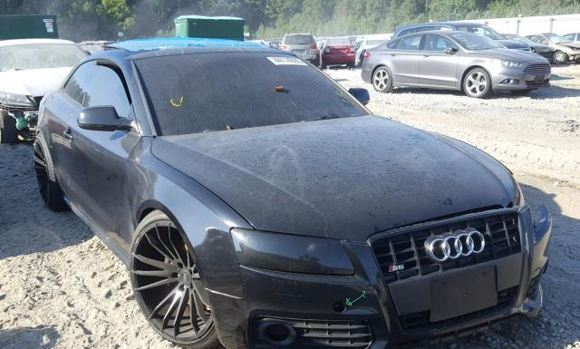 Photo 0 VIN: WAUCVAFR5BA042636 - AUDI S5 