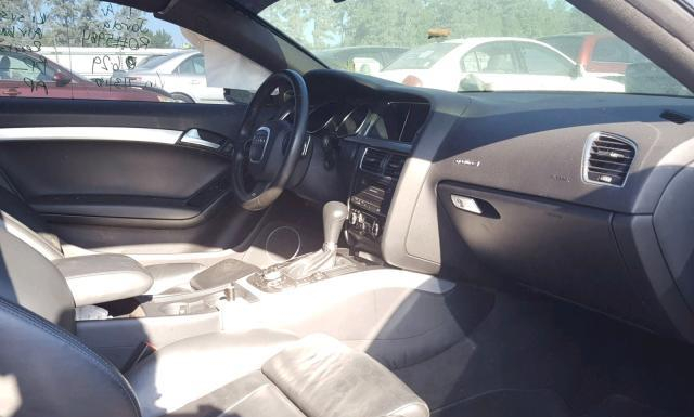 Photo 4 VIN: WAUCVAFR5BA042636 - AUDI S5 