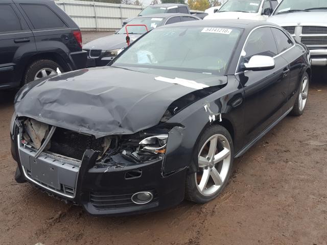 Photo 1 VIN: WAUCVAFR5CA003899 - AUDI S5 PREMIUM 