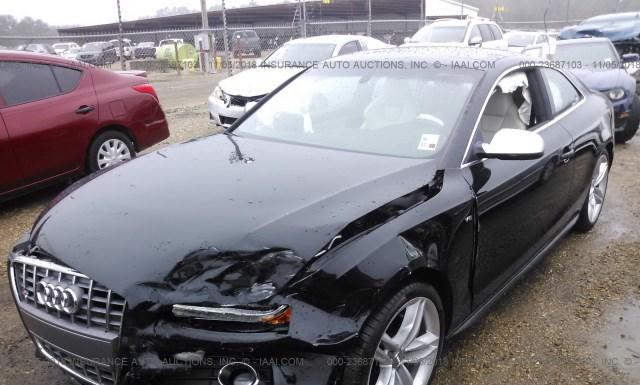 Photo 1 VIN: WAUCVAFR5CA016460 - AUDI RS5 