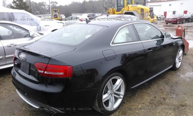 Photo 3 VIN: WAUCVAFR5CA016460 - AUDI RS5 